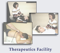 Therapeutics Facility